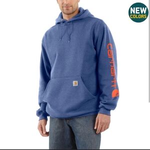 Men's Carhartt hoodie